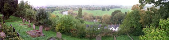 The Wye in the mist (18-10-06)