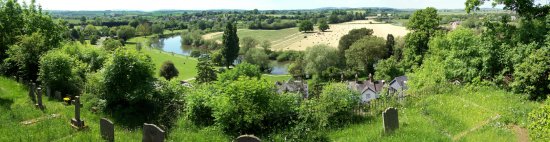 The Wye in summer (3-6-06)