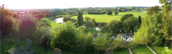 The Wye in the late summer (26-9-06)