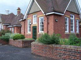The Old Grammar School Ross-on-Wye