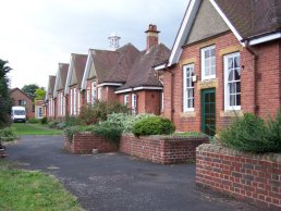 The Old Grammar School Ross-on-Wye