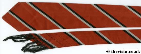 John Kyrle High School tie (9-3-06)