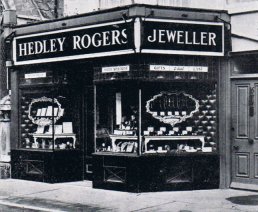 16 Gloucester Road circa 1970