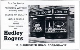 Hedley Rogers