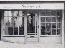 12 High Street circa 1971