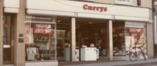 33 High Street c.1980