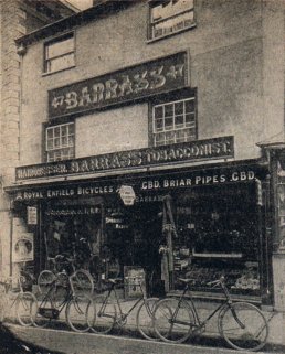 47 High Street circa 1907