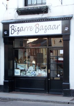 31 High Street - Bizarre Bizaar - 4 April 2006