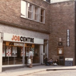 Job Centre