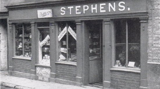 31 High Street circa 1910