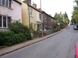 Houses on Alton Street