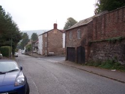 Alton Street houses