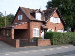 The Coach House, Alton Road