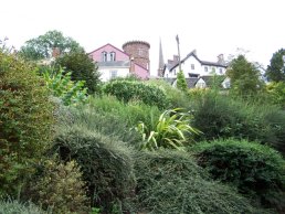 Blake Memorial Garden Ross-on-Wye