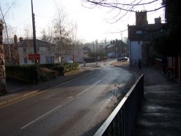Brampton Street Ross-on-Wye (21-12-06)
