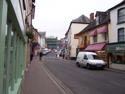 Broad Street view