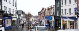 Shops on Broad Street