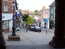 Broad Street Ross-on-Wye