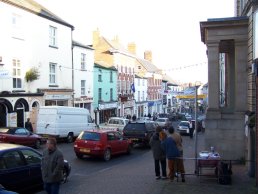 Another view of Broad Street