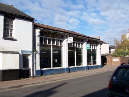 Gardner Butcher Garage Ross-on-Wye