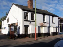 Site of Brookend Street Post Office