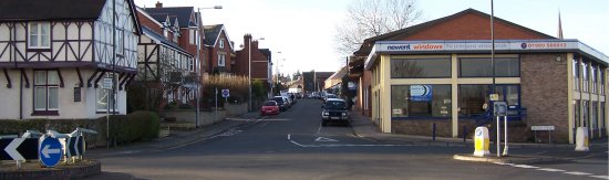 Cantilupe Road Ross-on-Wye