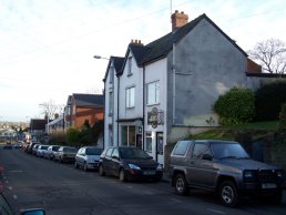 Cantilupe Cafe and Gentlemans Hairdressers