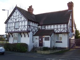 Abbotsfield on Cantilupe Road