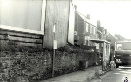 The Bill Boards on Cantilupe Road