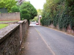 Chase Road Ross-on-Wye