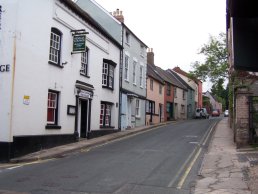 Copse Cross Street