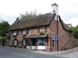 Copse Cross Toll house