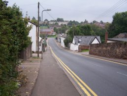 Trenchard Street Ross-on-Wye