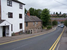 Trenchard Street Ross-on-Wye