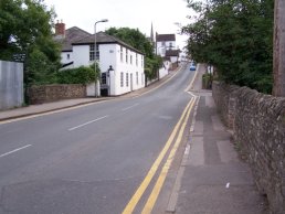 Trenchard Street Ross-on-Wye