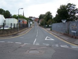 Trenchard Street Ross-on-Wye