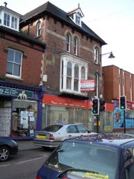 A shop on Gloucester Road