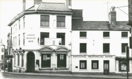 National Provincial Bank prior to modernisation