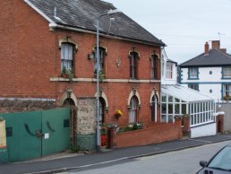 Henry Street Ross-on-Wye