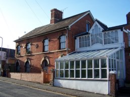 Henry Street Ross-on-Wye