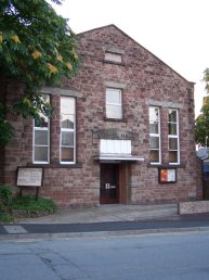 Henry Street Ross-on-Wye