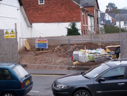 Henry Street Ross-on-Wye