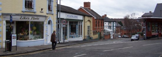 Henry Street Ross-on-Wye