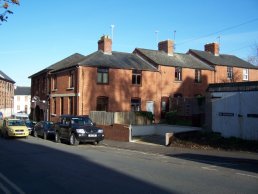 Henry Street Ross-on-Wye