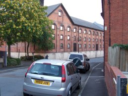 Henry Street Ross-on-Wye