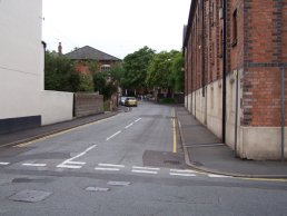 Henry Street Ross-on-Wye