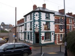 Henry Street Ross-on-Wye