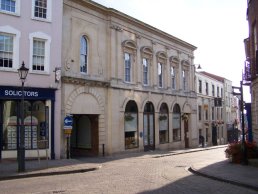 Corn Exchange Ross-on-Wye