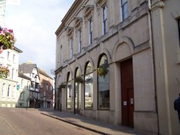 Corn Exchange Ross-on-Wye