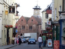 High Street Ross-on-Wye